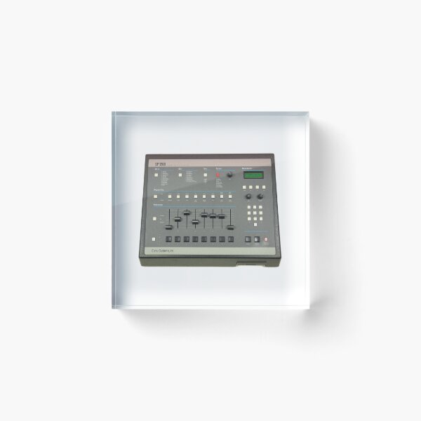Item preview, EMU SP1200 SAMPLER designed and sold by LeGrizou.