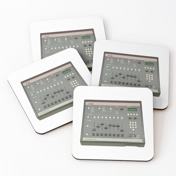 Item preview, EMU SP1200 SAMPLER designed and sold by LeGrizou.