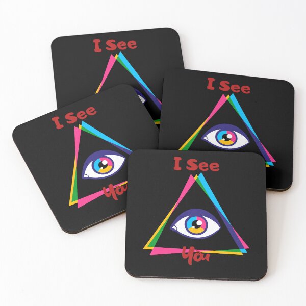 Item preview, conspiracy eye designed and sold by EvelinZ.