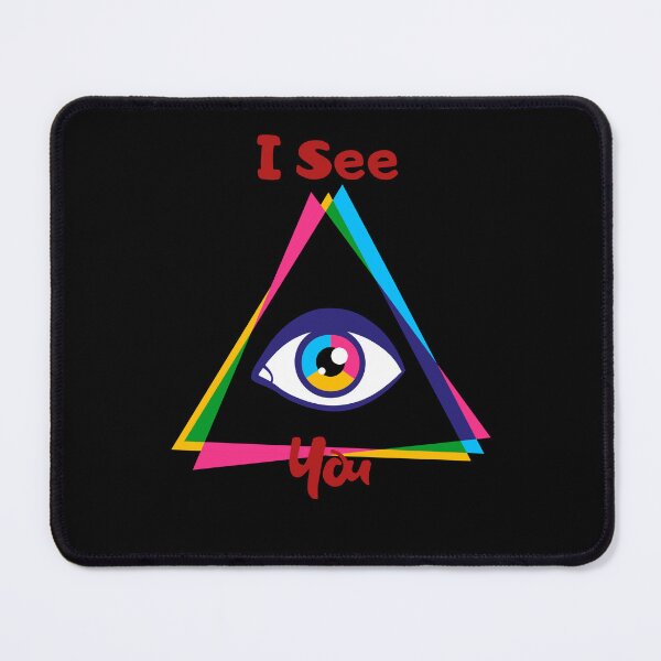 Item preview, conspiracy eye designed and sold by EvelinZ.
