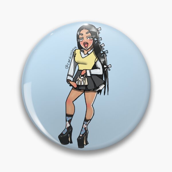 Item preview, Cardi B - School Girl designed and sold by cardiisshook.