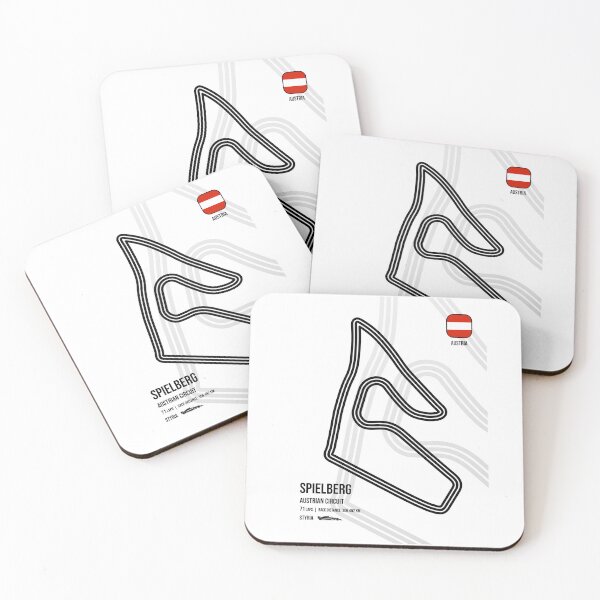 Item preview, Austrian Race Track designed and sold by Mariel  Toigo.