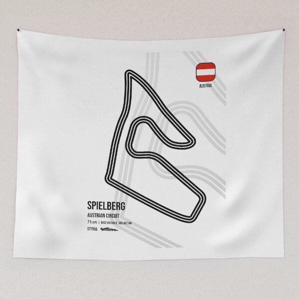 Item preview, Austrian Race Track designed and sold by Mariel  Toigo.