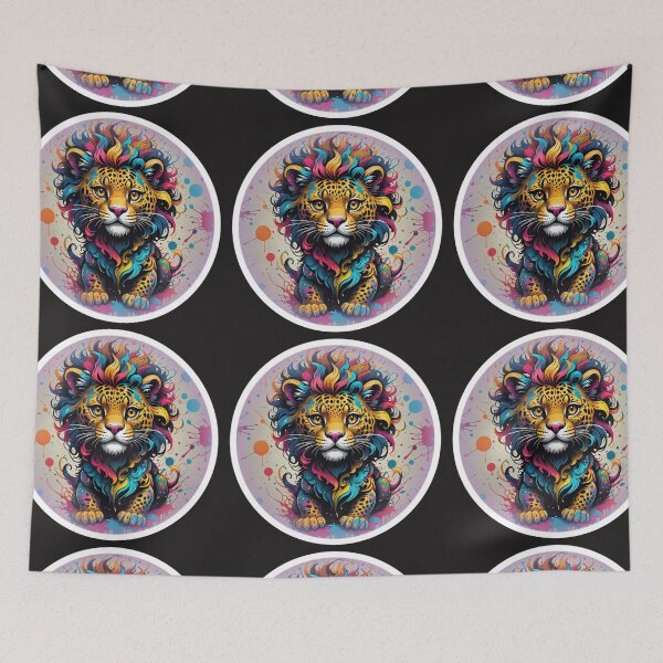 Item preview, Pet parents Normal is boring Just Breathe! "Be wild designed and sold by luiddesigns.