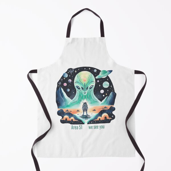Item preview, Area 51 Unveiled Visions of Area 51 designed and sold by dcohea.