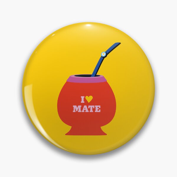 Item preview, Mate Argentino designed and sold by Besa-Design.