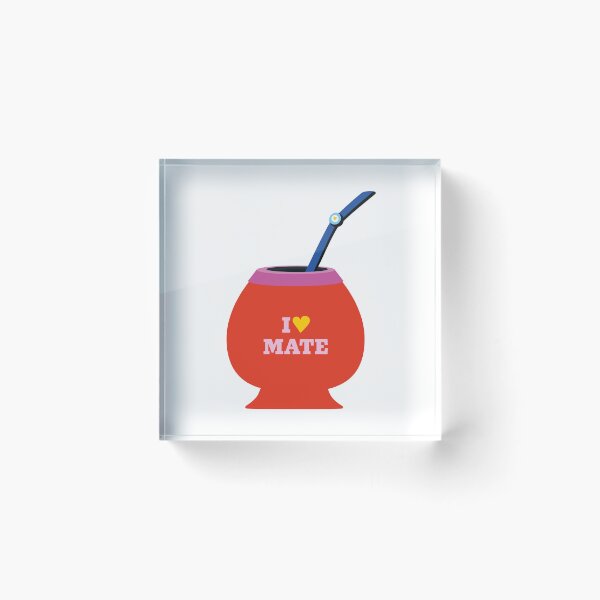Item preview, Argentine Mate designed and sold by Besa-Design.