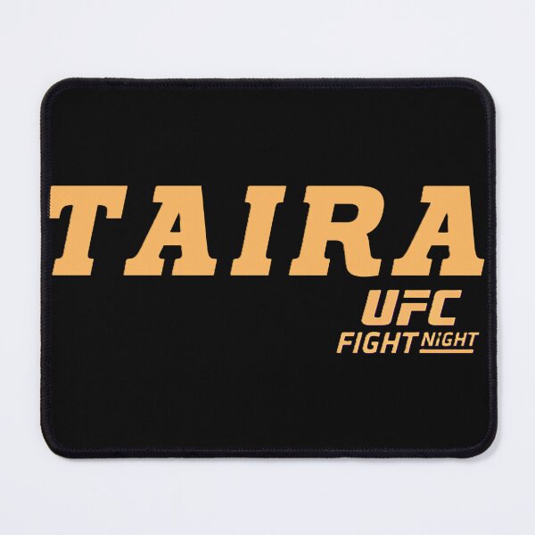 Item preview, Tatsuro Taira UFC fight night designed and sold by BladiWear.
