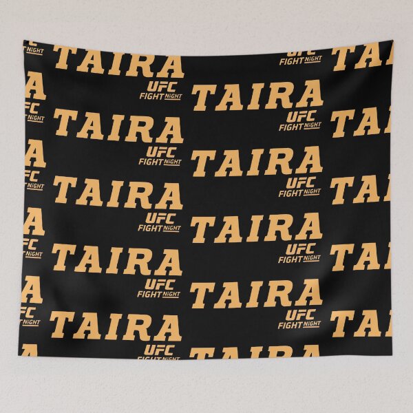 Item preview, Tatsuro Taira  UFC fight night  designed and sold by BladiWear.