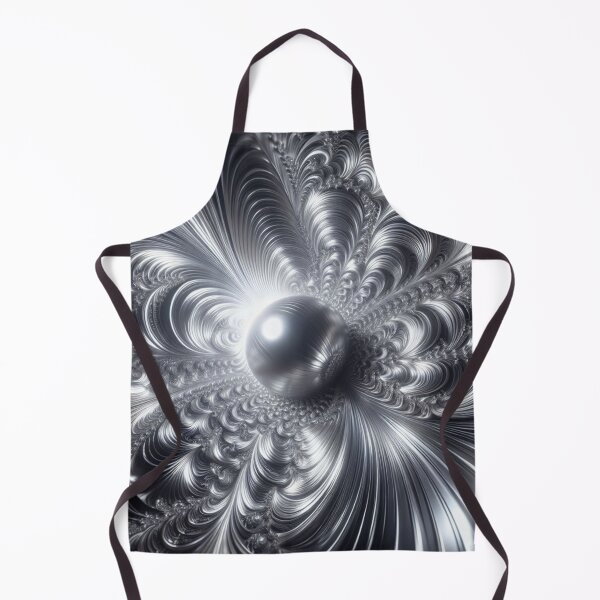 Item preview, Metal Fractal designed and sold by Sybille-Yates.