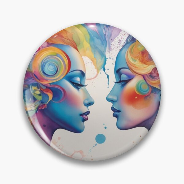 Item preview, 5101 Face to face designed and sold by Magic3D.
