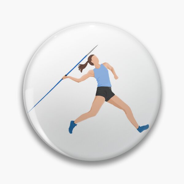 Item preview, Javelin thrower designed and sold by awesome473.