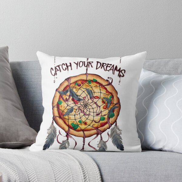 Item preview, Pizza catch your dreams! designed and sold by Pizzarito Pizzolo.