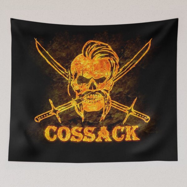 Item preview, Cossack designed and sold by Biloyar.