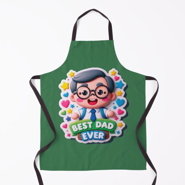 Item preview, Best Dad Ever  designed and sold by UnknownEnt.