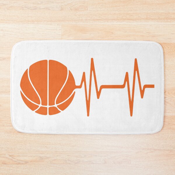 Item preview, Basketball Heartbeat designed and sold by Art-Essa.