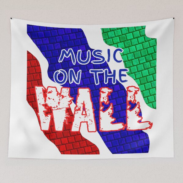 Item preview, Music On the Wall designed and sold by AWADHESH  CHAURASIA.