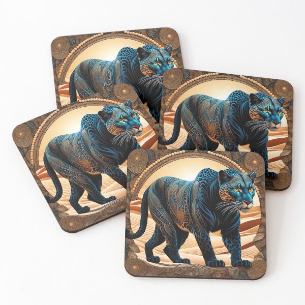 Artikelvorschau, Leopardenkunst entworfen und verkauft von MystiicCreative.