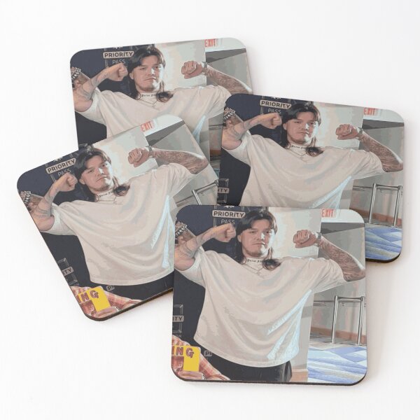 Item preview, Dominik Mysterio graphic designed and sold by Dopyrrrr.