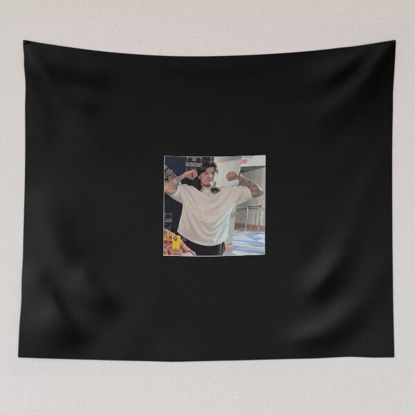 Item preview, Dominik Mysterio graphic designed and sold by Dopyrrrr.