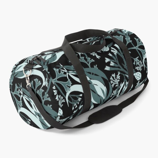 Item preview, Dark Kelp and Seaweed pattern designed and sold by SMHPaperDesigns.