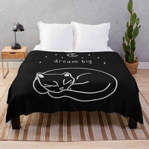 Item preview, Dream big - cat designed and sold by 123ks.