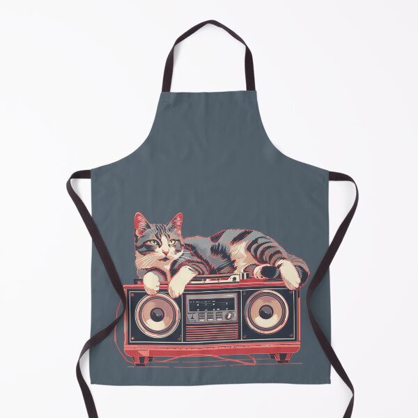 Item preview, Cat Radio designed and sold by wyntera.