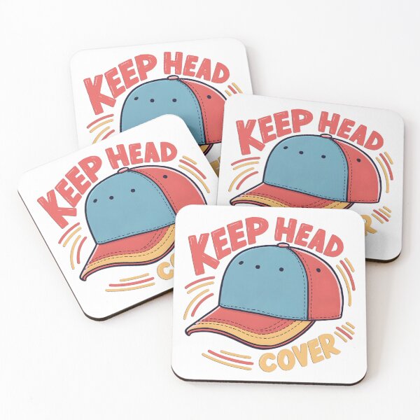 Item preview, Keep Head Cover designed and sold by GesparHouse.