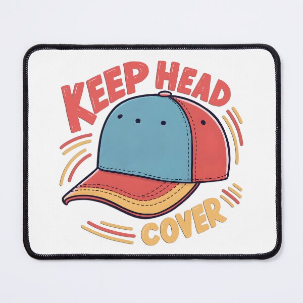 Item preview, Keep Head Cover designed and sold by GesparHouse.