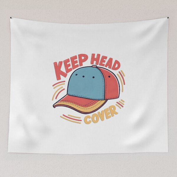 Item preview, Keep Head Cover designed and sold by GesparHouse.