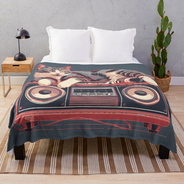 Item preview, Cat Radio designed and sold by wyntera.