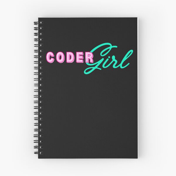 Item preview, Coder GIRL, gift for girl in tech designed and sold by WuweiDG.