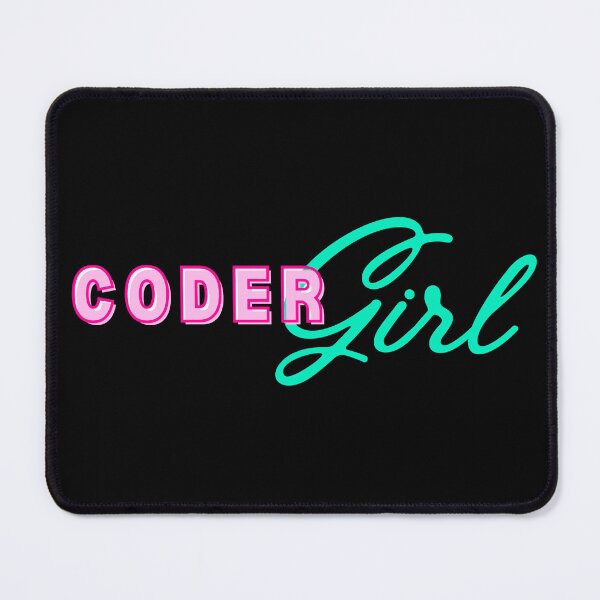 Item preview, Coder GIRL, gift for girl in tech designed and sold by WuweiDG.