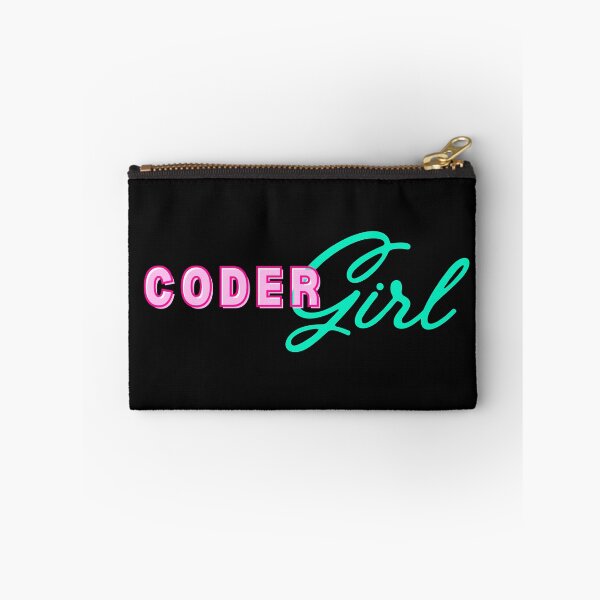 Item preview, Coder GIRL, gift for girl in tech designed and sold by WuweiDG.