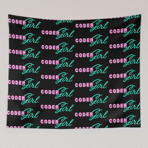 Item preview, Coder GIRL, gift for girl in tech designed and sold by WuweiDG.