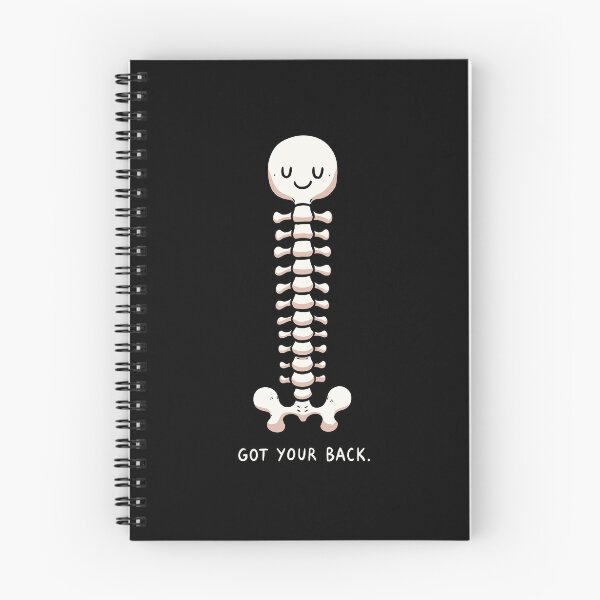 Item preview, I have got your Back Backprint Backbone Spine Medicine Humor designed and sold by DoodleDashShop.