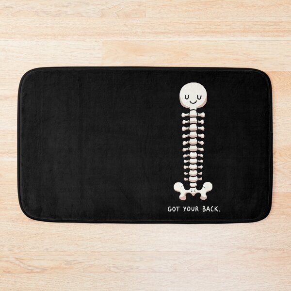 Item preview, I have got your Back Backprint Backbone Spine Medicine Humor designed and sold by DoodleDashShop.