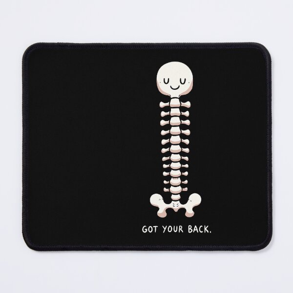 Item preview, I have got your Back Backprint Backbone Spine Medicine Humor designed and sold by DoodleDashShop.
