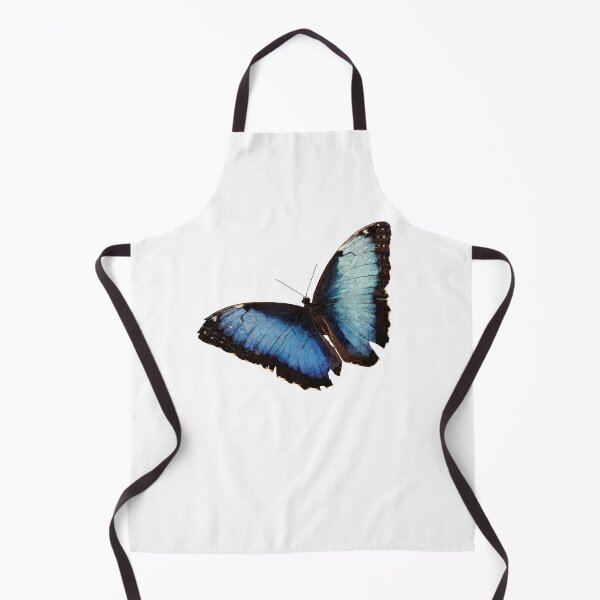 Item preview, Blue Morpho Butterfly designed and sold by QWERTYvsDVORAK.