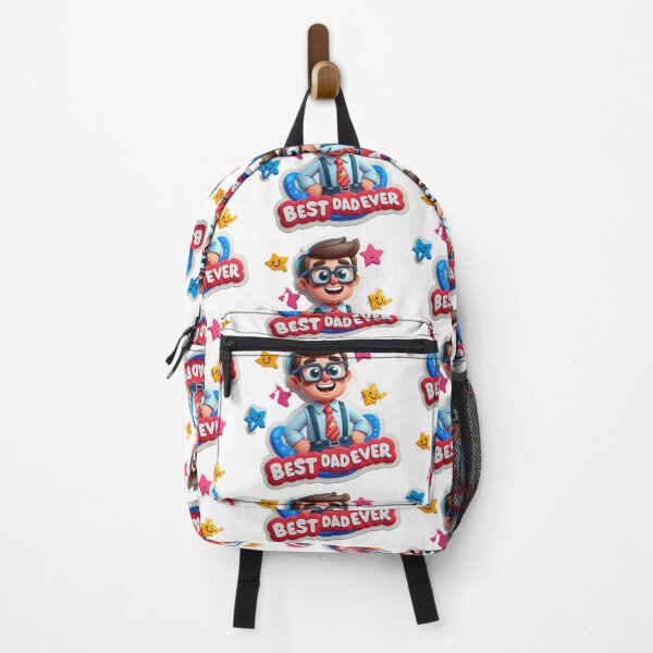 Item preview, Best Dad Ever designed and sold by UnknownEnt.