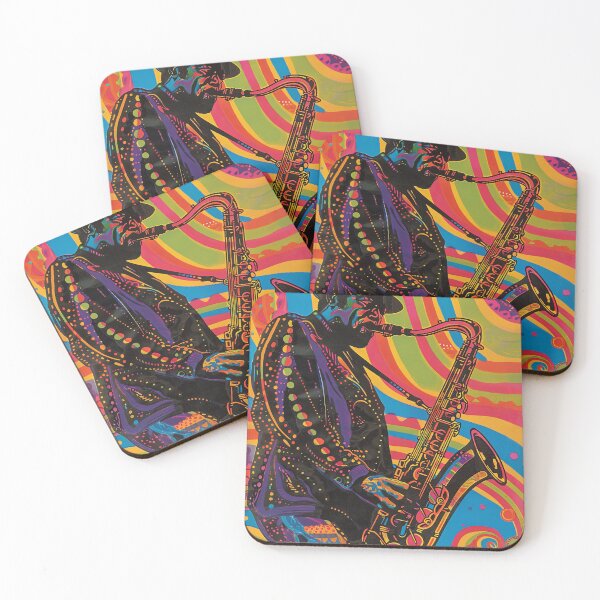 Item preview, Pattern-Poundin' Polyrhythms designed and sold by Retro Type.