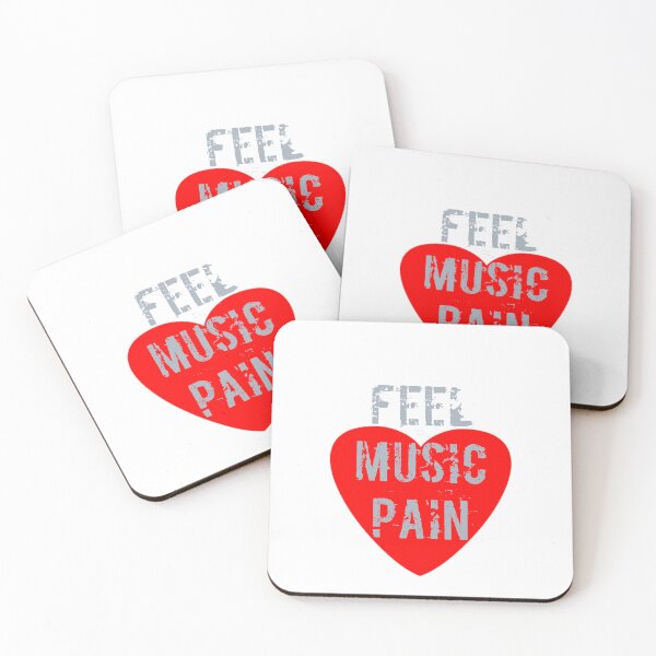 Item preview, Feel music pain designed and sold by AWADHESH  CHAURASIA.