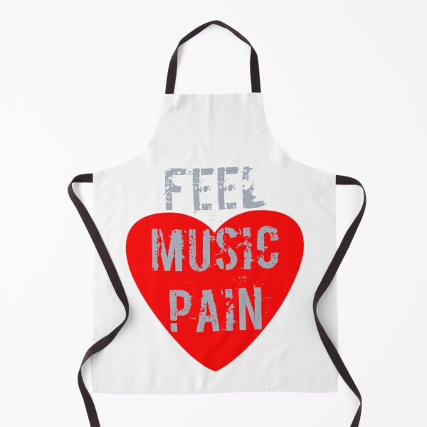 Item preview, Feel music pain designed and sold by AWADHESH  CHAURASIA.