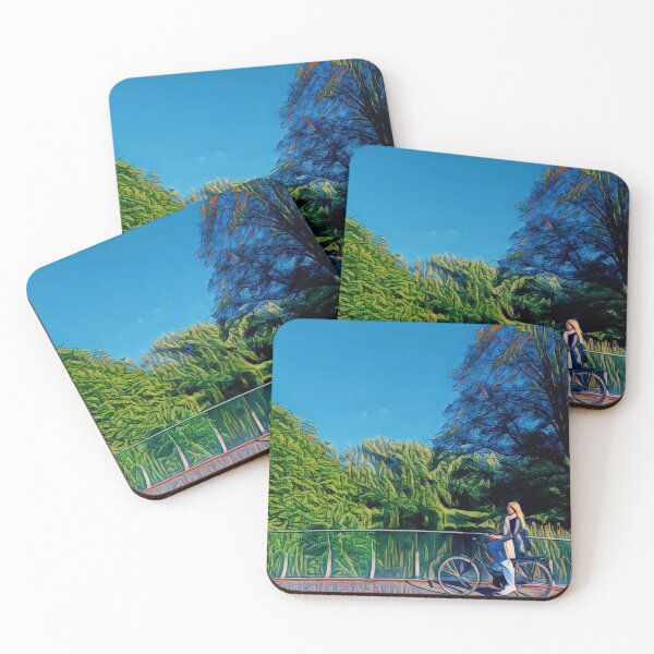 Item preview, #47 Rembrandt Park - Amsterdam Street Photography 22 May 2024 designed and sold by IntFix.