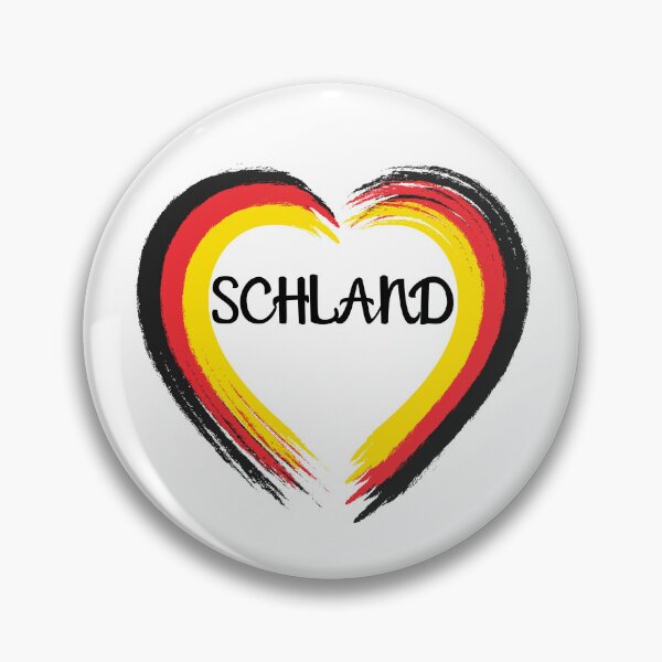 Artikelvorschau, LOVE SCHLAND - Deutschland - Germany entworfen und verkauft von MoxCrypto.