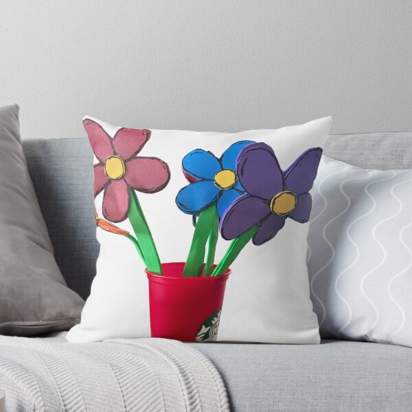 Item preview, Rainbow flowers designed and sold by Lauracolleen3.