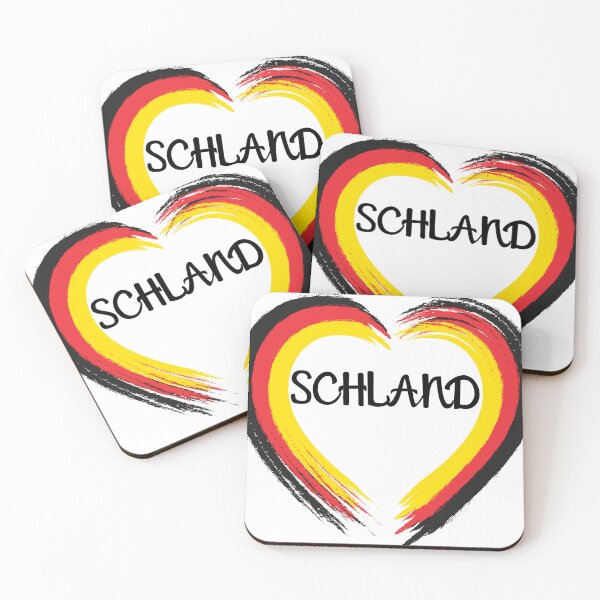 Item preview, LOVE SCHLAND - Deutschland - Germany designed and sold by MoxCrypto.