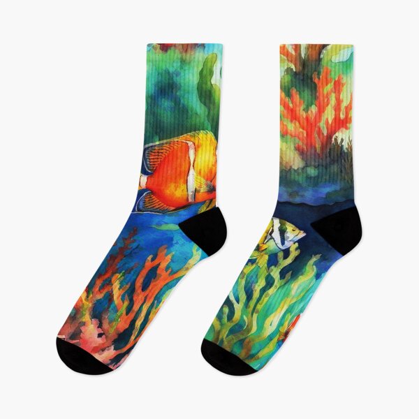 Artikelvorschau, Flame Angelfish entworfen und verkauft von Helios Be. Lavsh.