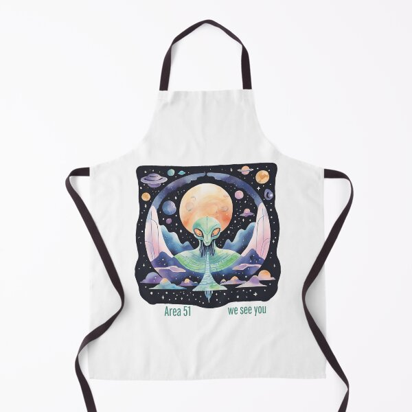 Item preview, Area 51 Unveiled Visions of Area 51 designed and sold by dcohea.