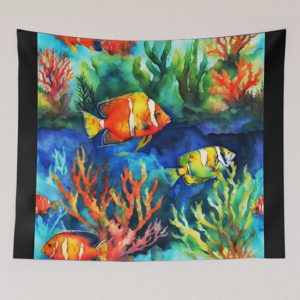 Item preview, Flame Angelfish designed and sold by Helios Be. Lavsh.